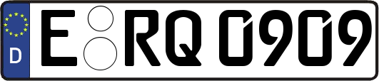 E-RQ0909