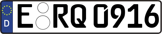 E-RQ0916