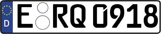 E-RQ0918