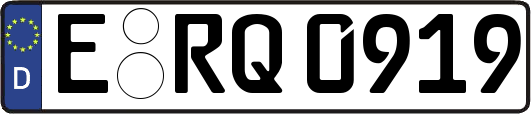 E-RQ0919