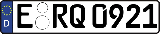 E-RQ0921