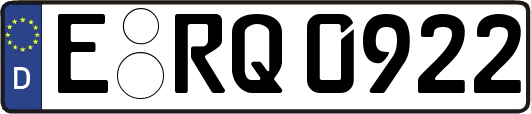 E-RQ0922