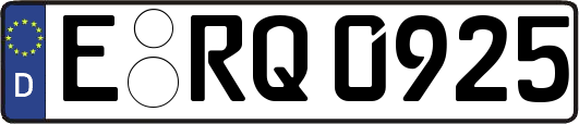 E-RQ0925