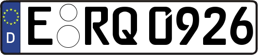 E-RQ0926