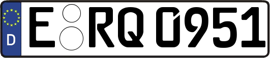 E-RQ0951