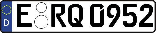 E-RQ0952