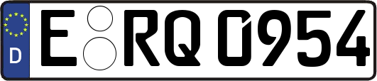 E-RQ0954