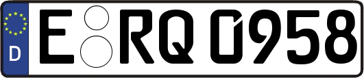 E-RQ0958