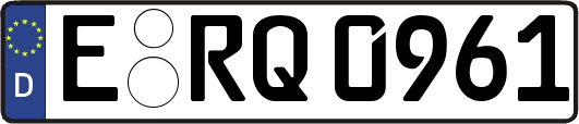 E-RQ0961