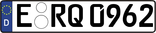 E-RQ0962