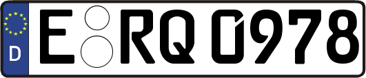 E-RQ0978