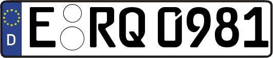 E-RQ0981