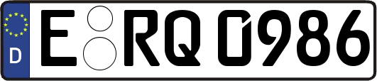 E-RQ0986