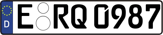E-RQ0987