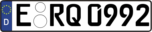 E-RQ0992