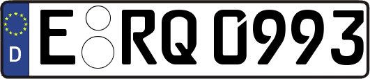 E-RQ0993