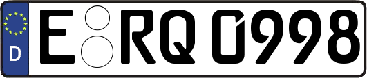 E-RQ0998