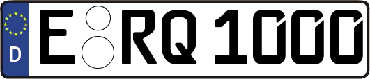 E-RQ1000