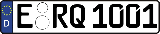 E-RQ1001