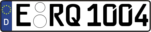 E-RQ1004