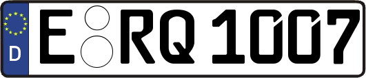 E-RQ1007