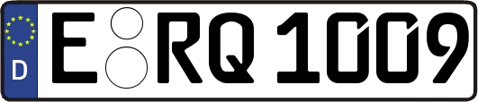 E-RQ1009