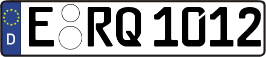 E-RQ1012