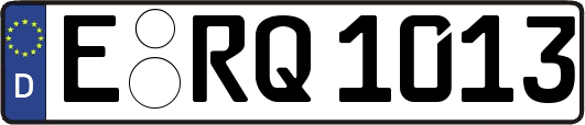 E-RQ1013