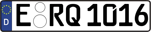 E-RQ1016