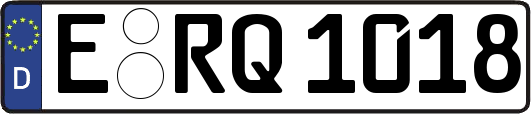 E-RQ1018