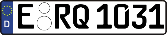E-RQ1031
