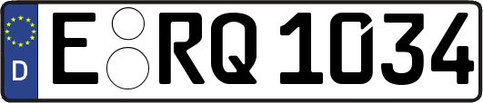 E-RQ1034