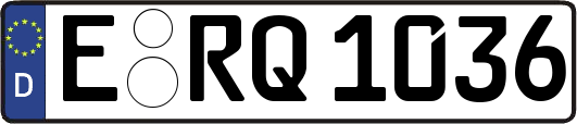 E-RQ1036