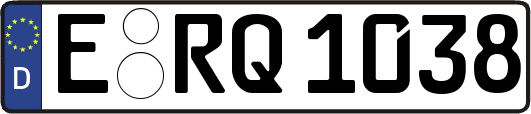 E-RQ1038