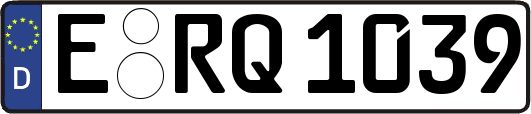 E-RQ1039