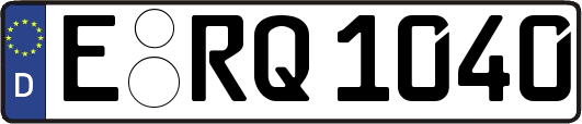 E-RQ1040