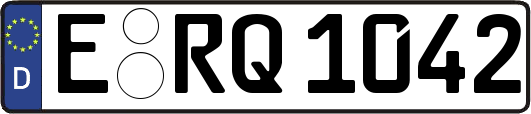 E-RQ1042