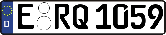 E-RQ1059
