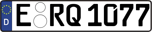 E-RQ1077