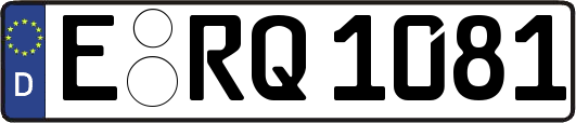 E-RQ1081