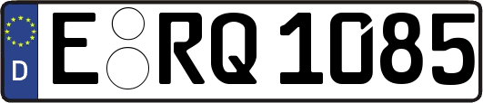 E-RQ1085
