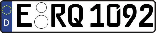 E-RQ1092