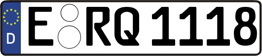 E-RQ1118