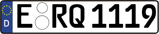 E-RQ1119