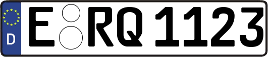 E-RQ1123