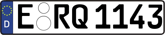 E-RQ1143