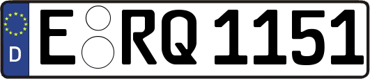 E-RQ1151