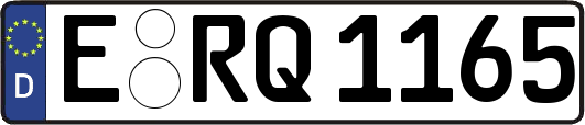 E-RQ1165