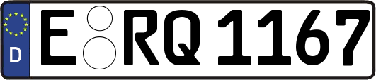 E-RQ1167