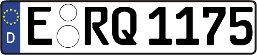 E-RQ1175